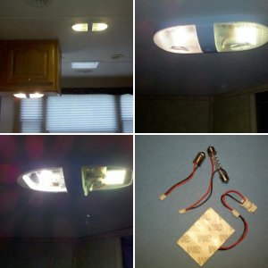 LED lights