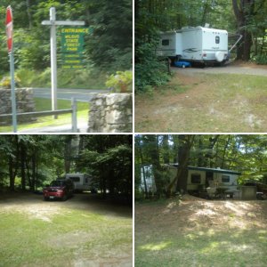 Wilgus State Park, Vermont