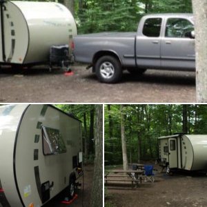 Ontario Campsites