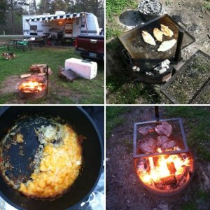 2012 Camping Season