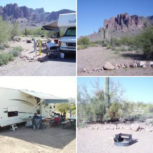 Lost Dutchman State Park Az