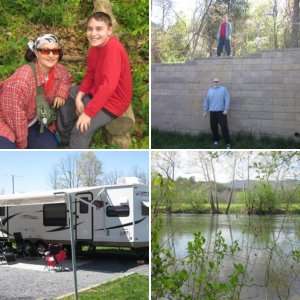 1st Trip 2012 - Shenandoah River SP