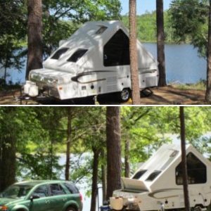 Payne Lake April 28-29, 2012