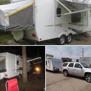 2012 Palomino S238