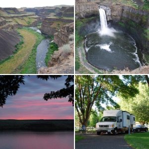 Eastern Washington - Charboneau Park