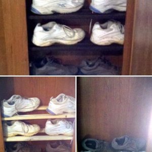 Shoe Rack Mod