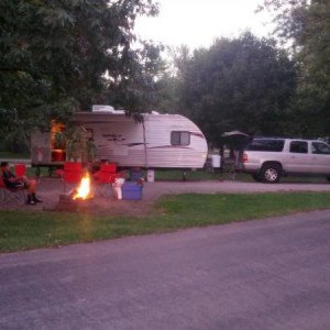 Camping 2012