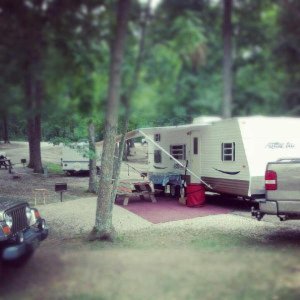 Camping Pictures