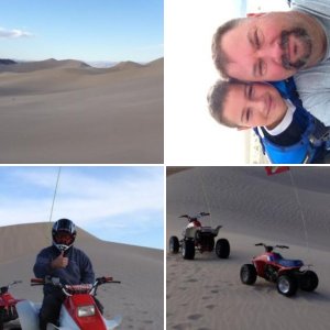 Dumont dunes