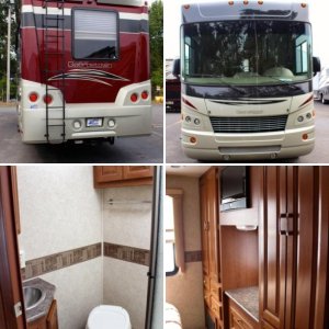 2012 Forest River Georgetown DS280