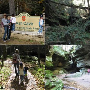 Hocking Hills - Ash Cave