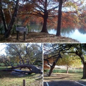 Blanco State Park Fall 2012