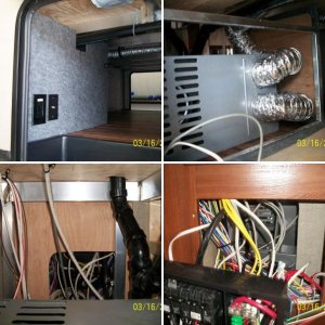 Surge Protector Installation