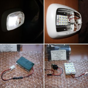 Halogen 2 LED retrofit