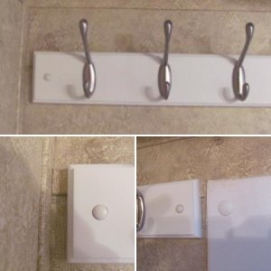 Bathroom Mod pics   Micro Lite 21 FBRS / Rockwood Mini Lite 2109S