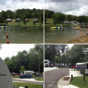 Wood's Tall Timber Lake Resort