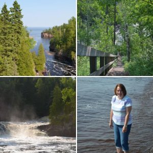 Lake Superior North Shore--July 2013