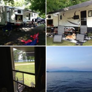 2013 camping