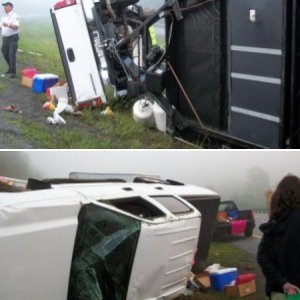 Accident May 29, 2010