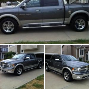 2011 Ram 1500 Laramie