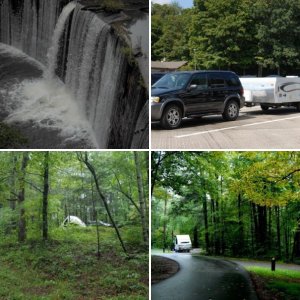 A124 Adventures - Pisgah National Forest, Asheville, NC