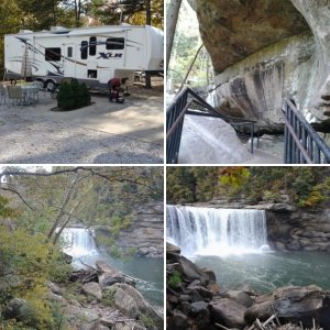 Cumberland Gap State Park