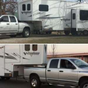 2012 V Cross Fifth Wheel 275VRLF