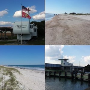 Onslow Beach - MCB Camp Lejeune, NC