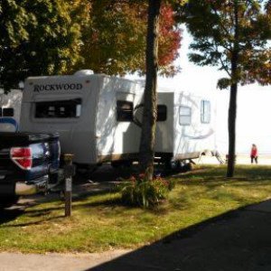 September 2013, Tawas, Michigan