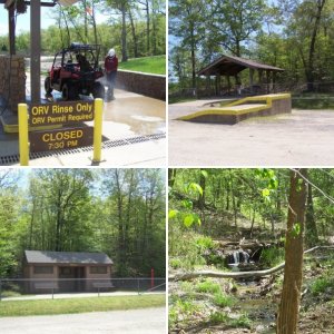 St. Joe OHV Park, MO