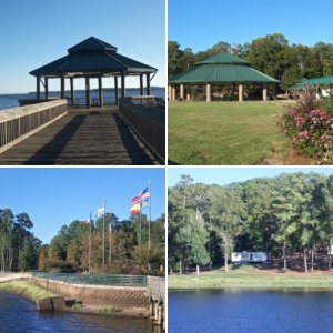 Cypress Bend Park - Louisiana