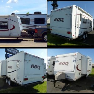 2005 Rockwood Roo M232