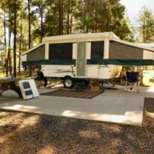 2010 Palomino Y-4124 Camper