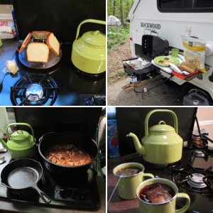 Camp Kitchen