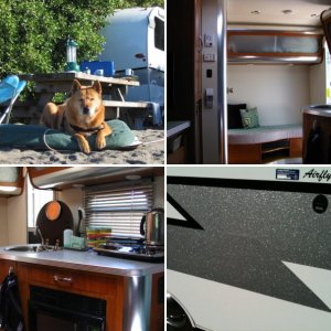 Our 2009 Shasta Airflyte 12