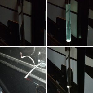 Lighted Handle