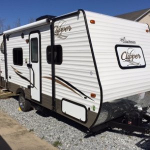 2015 Clipper 17FQ