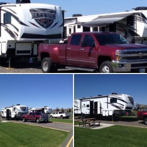 Cascade Sun RV May 2015