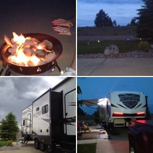 Spokane RV Resort, Deer Park, WA