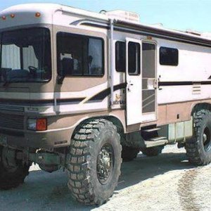 4x4 RV