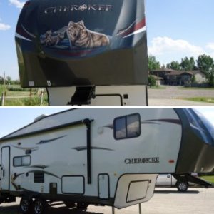 2013 Cherokee 5th Wheel