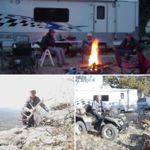 Camping NM