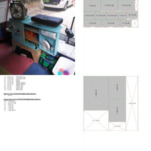 Chuck Kitchen Plans