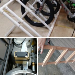 Camper Mods and DIY projects