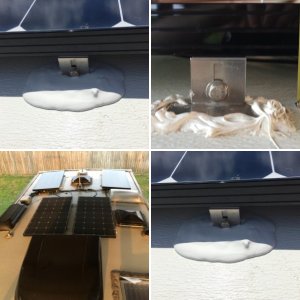 Solar install