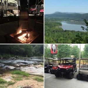 Talking Rock Creek RV Resort