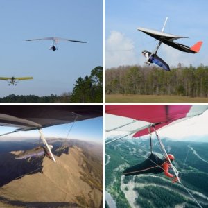 Hang Gliding