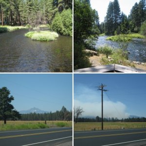 Our trip to the Oregon coast