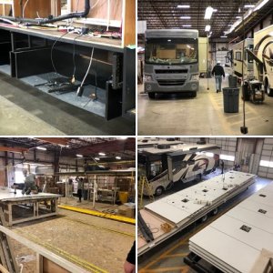 Coachmen plant visit March 2018