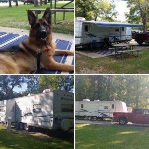 Rocky Fork State Park - Hillsboro, OH